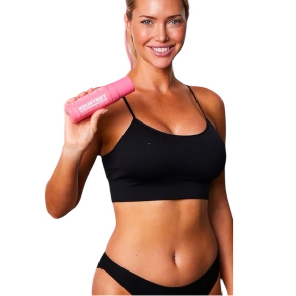 Kourtney Kellar Clear Self-Tan Mousse - new and sealed! - Picture 4 of 5